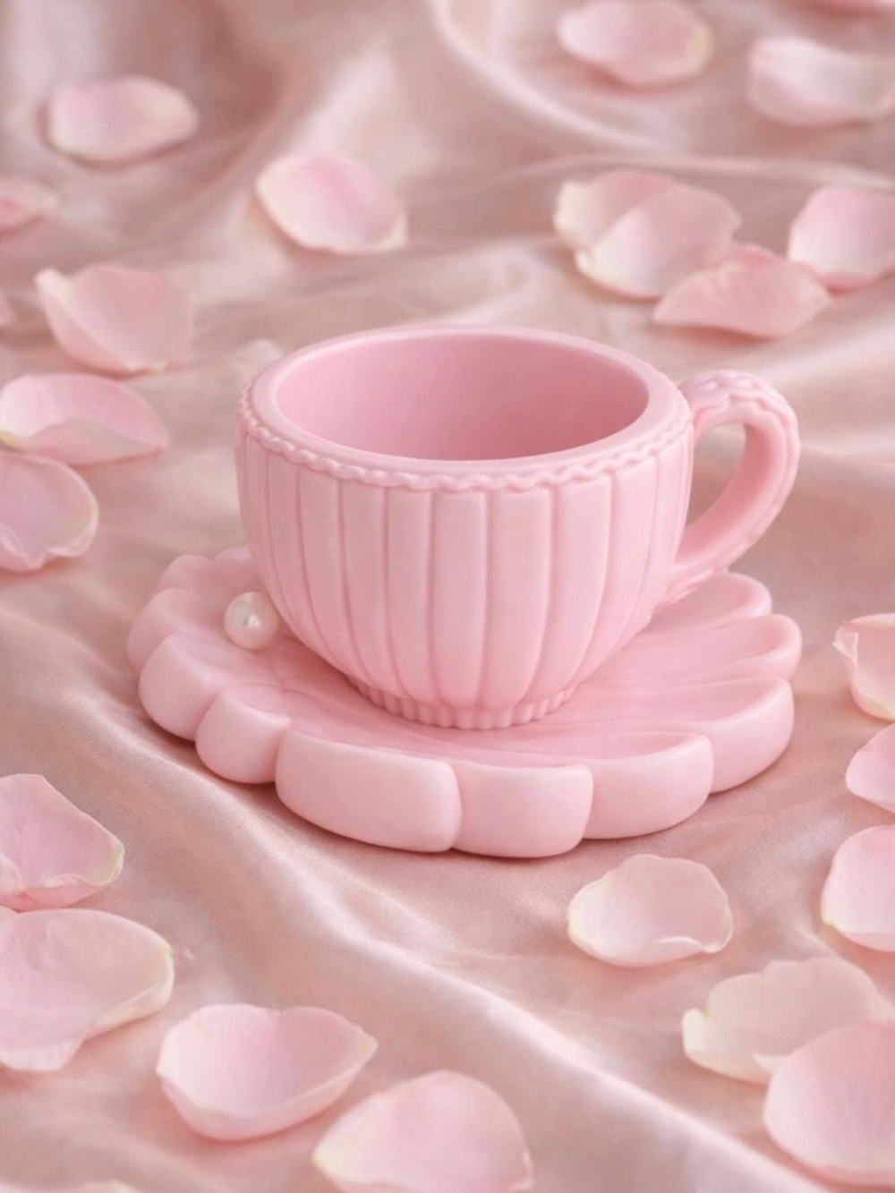 3D Large real life  Teacup mold